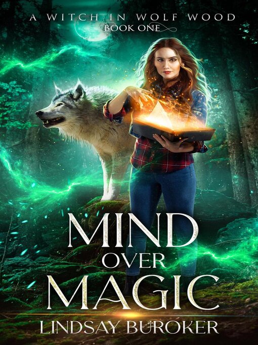 Title details for Mind Over Magic by Lindsay Buroker - Wait list